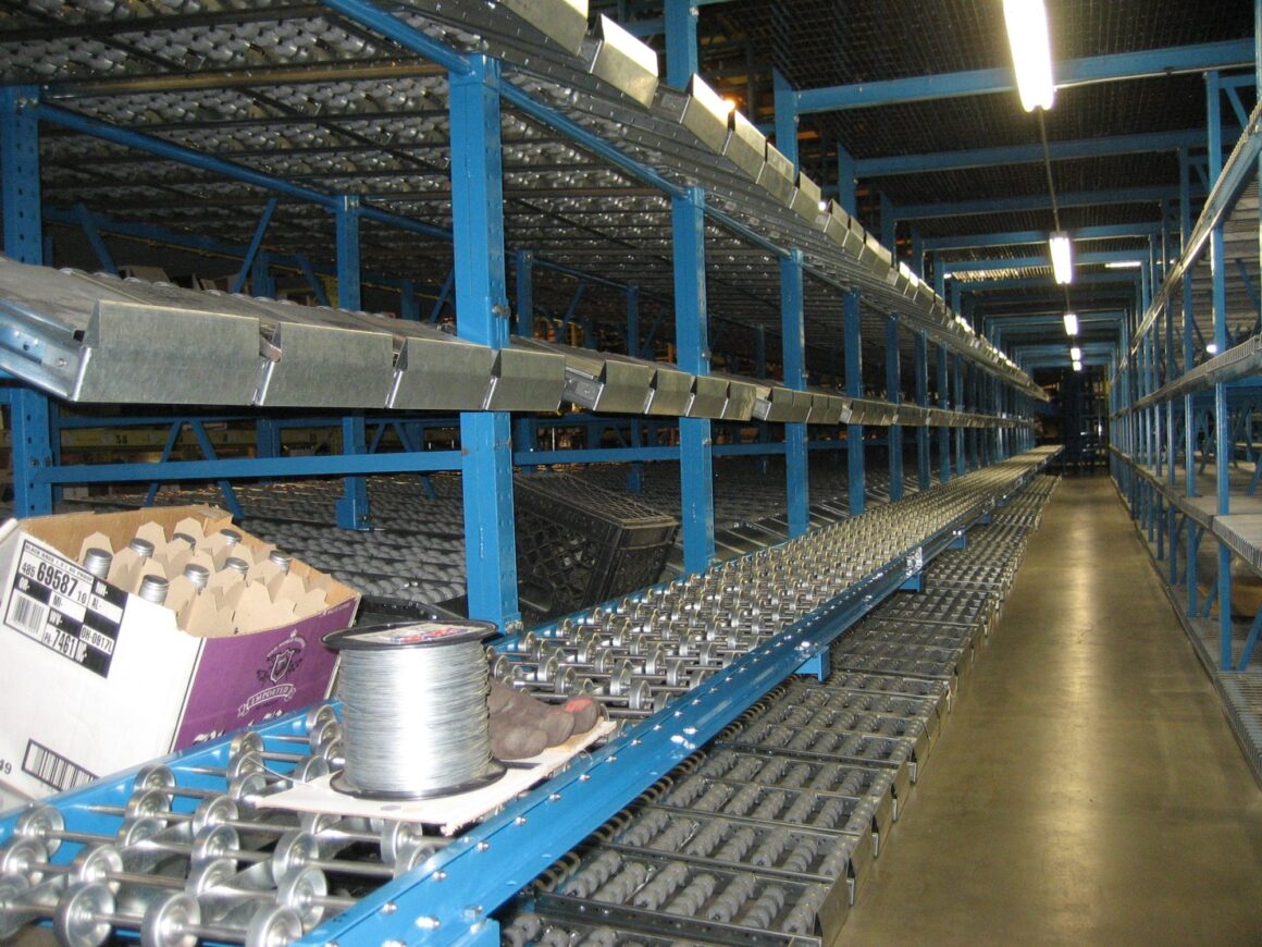 Food & Beverage Storage