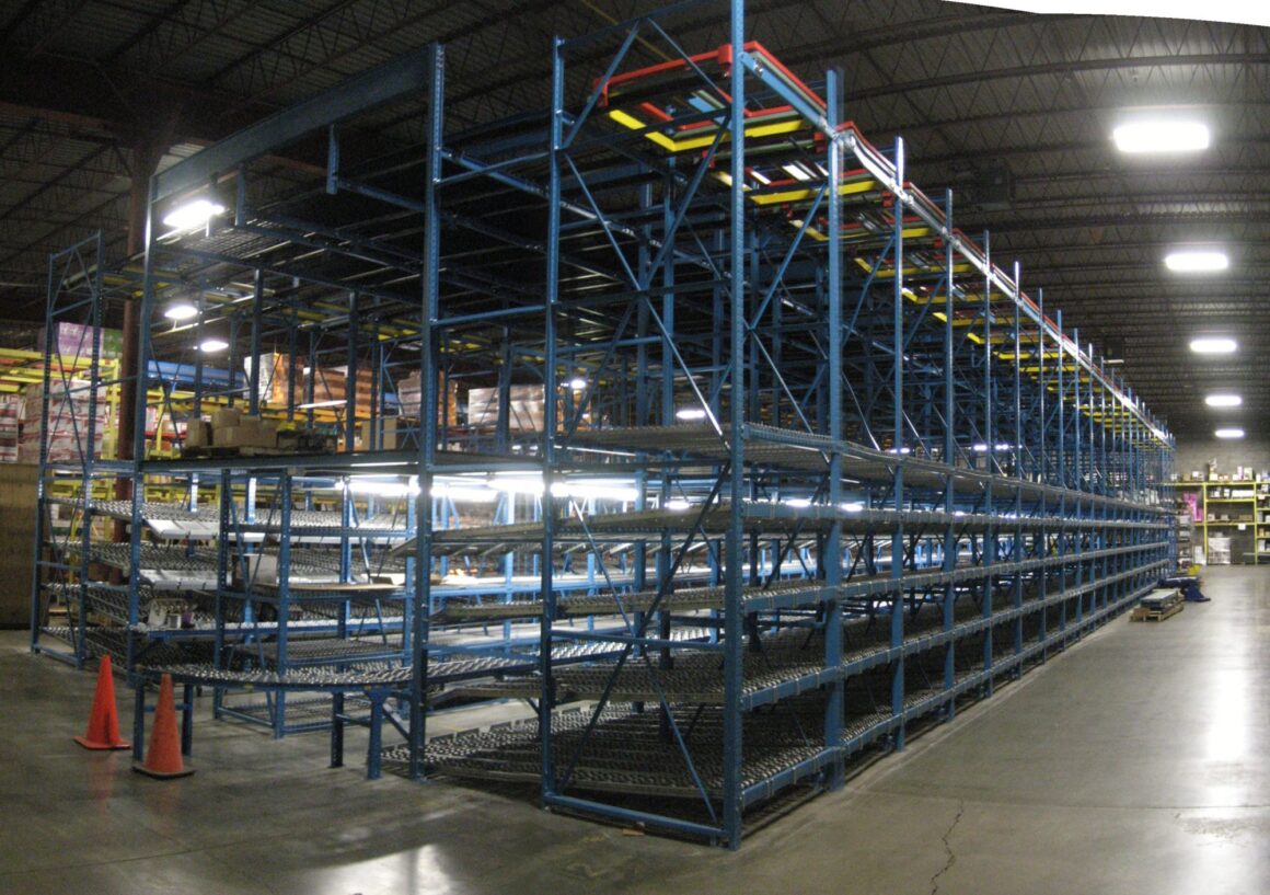 Food & Beverage Storage